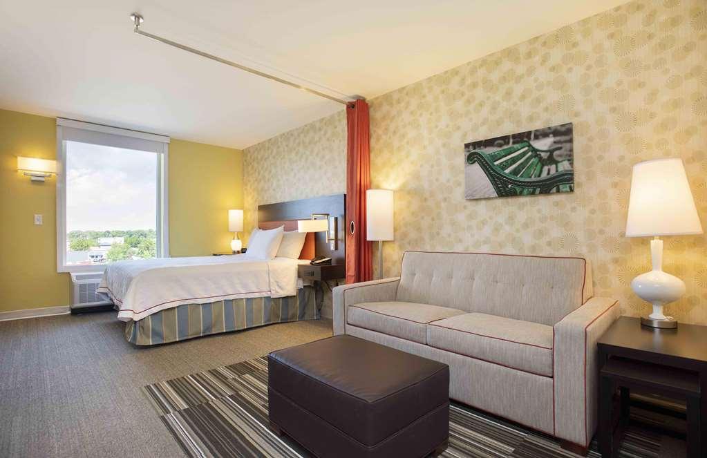 Home2 Suites By Hilton Mishawaka South Bend Стая снимка