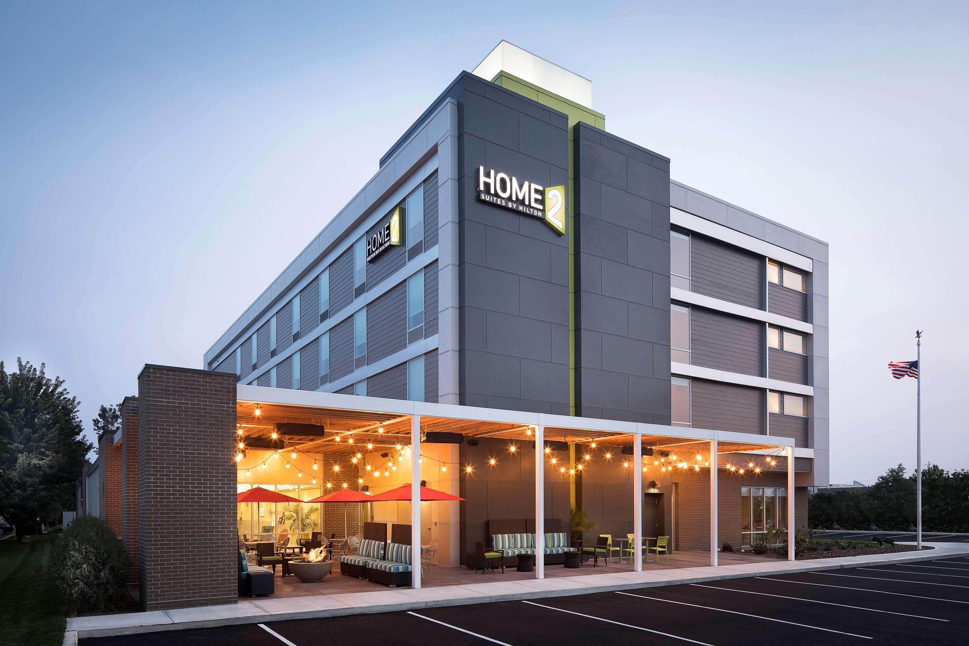 Home2 Suites By Hilton Mishawaka South Bend Екстериор снимка
