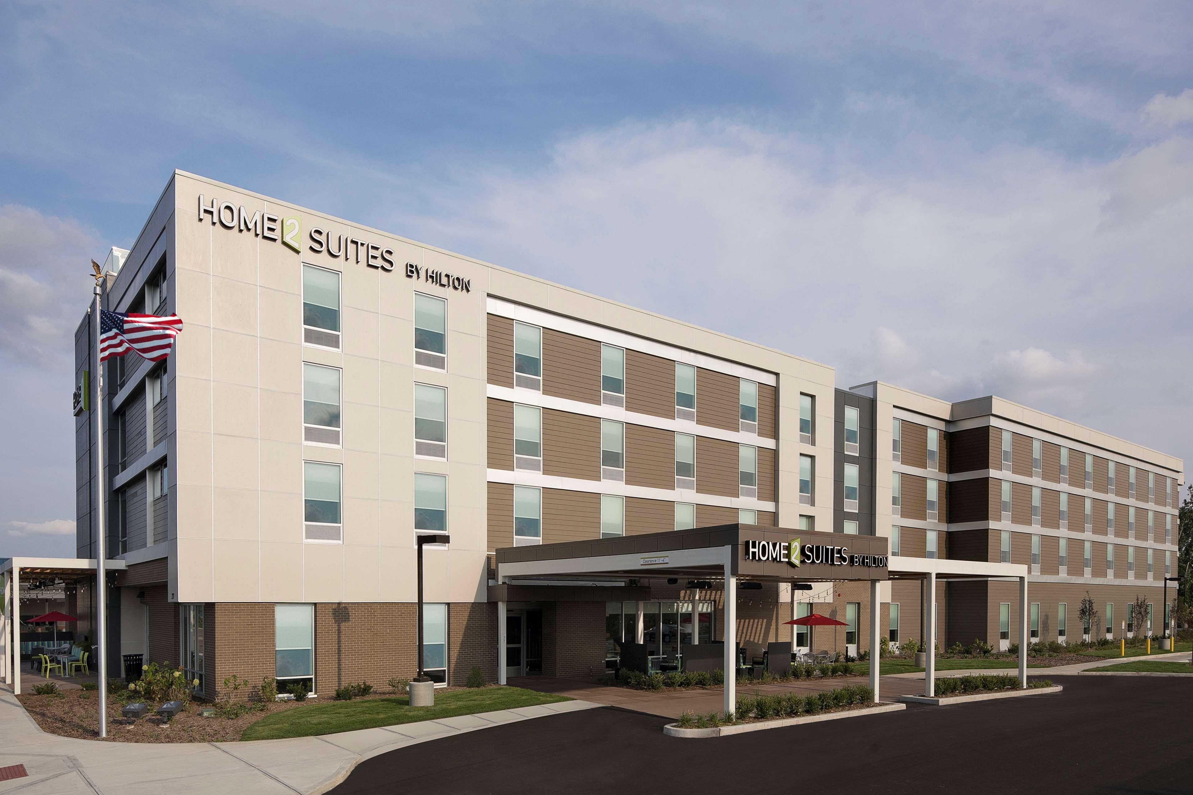 Home2 Suites By Hilton Mishawaka South Bend Екстериор снимка