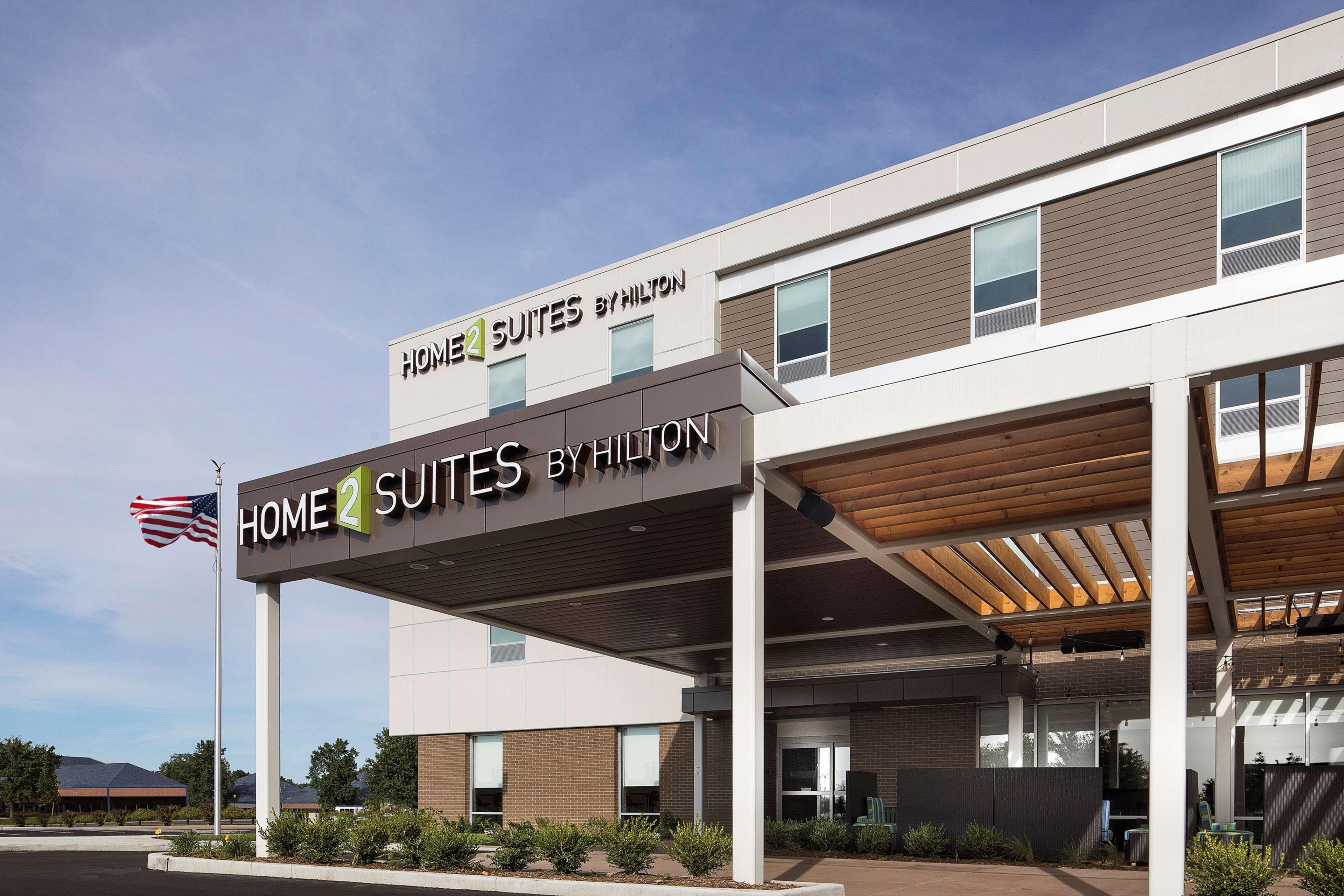 Home2 Suites By Hilton Mishawaka South Bend Екстериор снимка