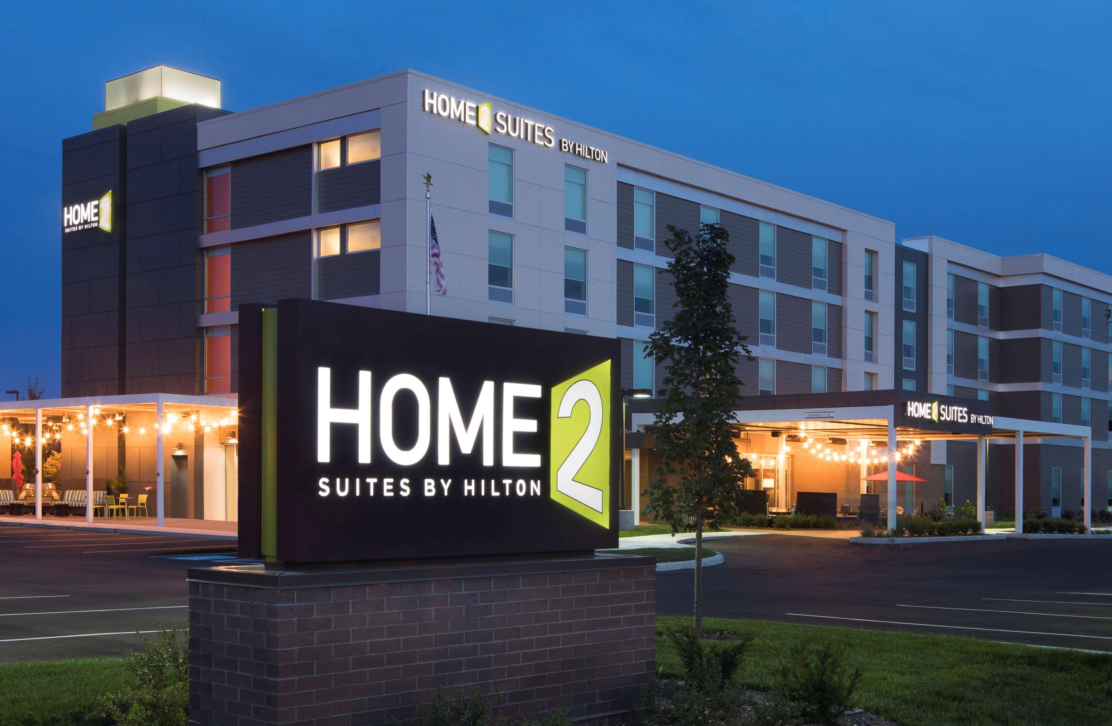 Home2 Suites By Hilton Mishawaka South Bend Екстериор снимка