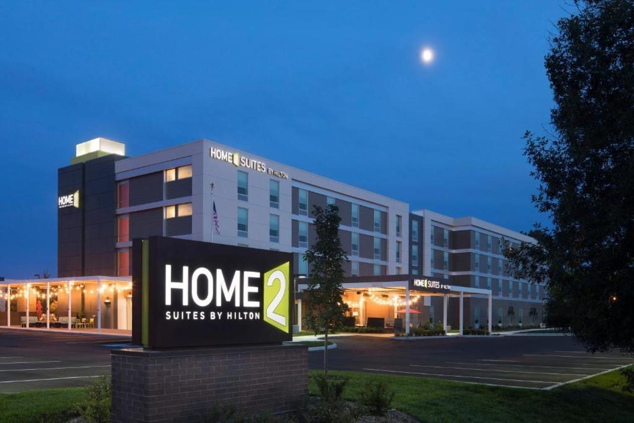 Home2 Suites By Hilton Mishawaka South Bend Екстериор снимка