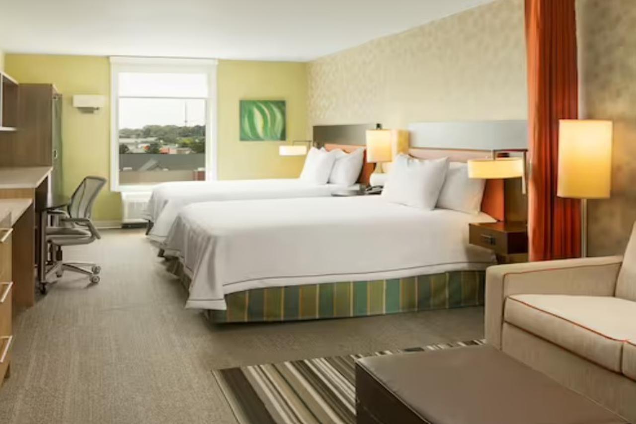 Home2 Suites By Hilton Mishawaka South Bend Екстериор снимка