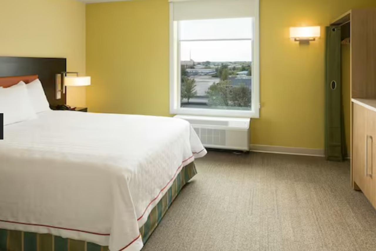 Home2 Suites By Hilton Mishawaka South Bend Екстериор снимка