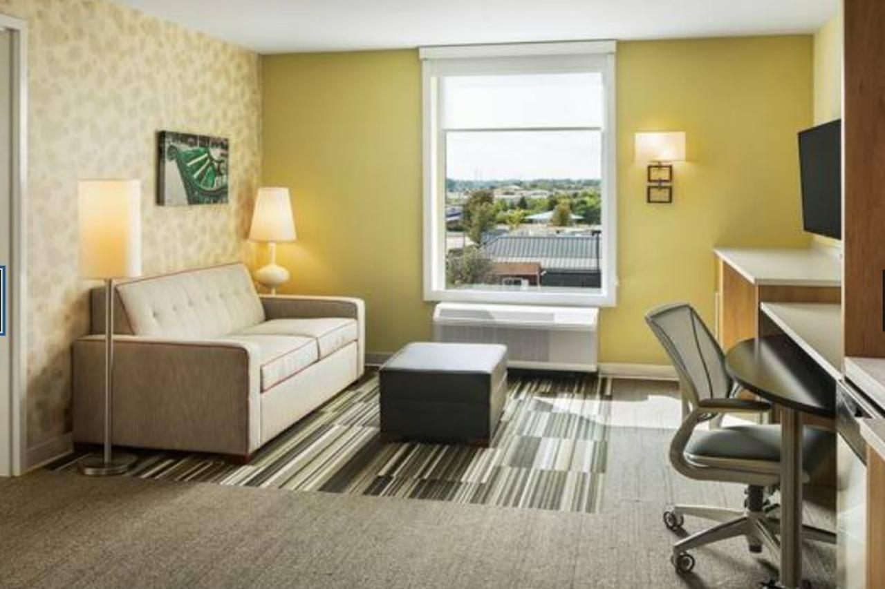 Home2 Suites By Hilton Mishawaka South Bend Екстериор снимка