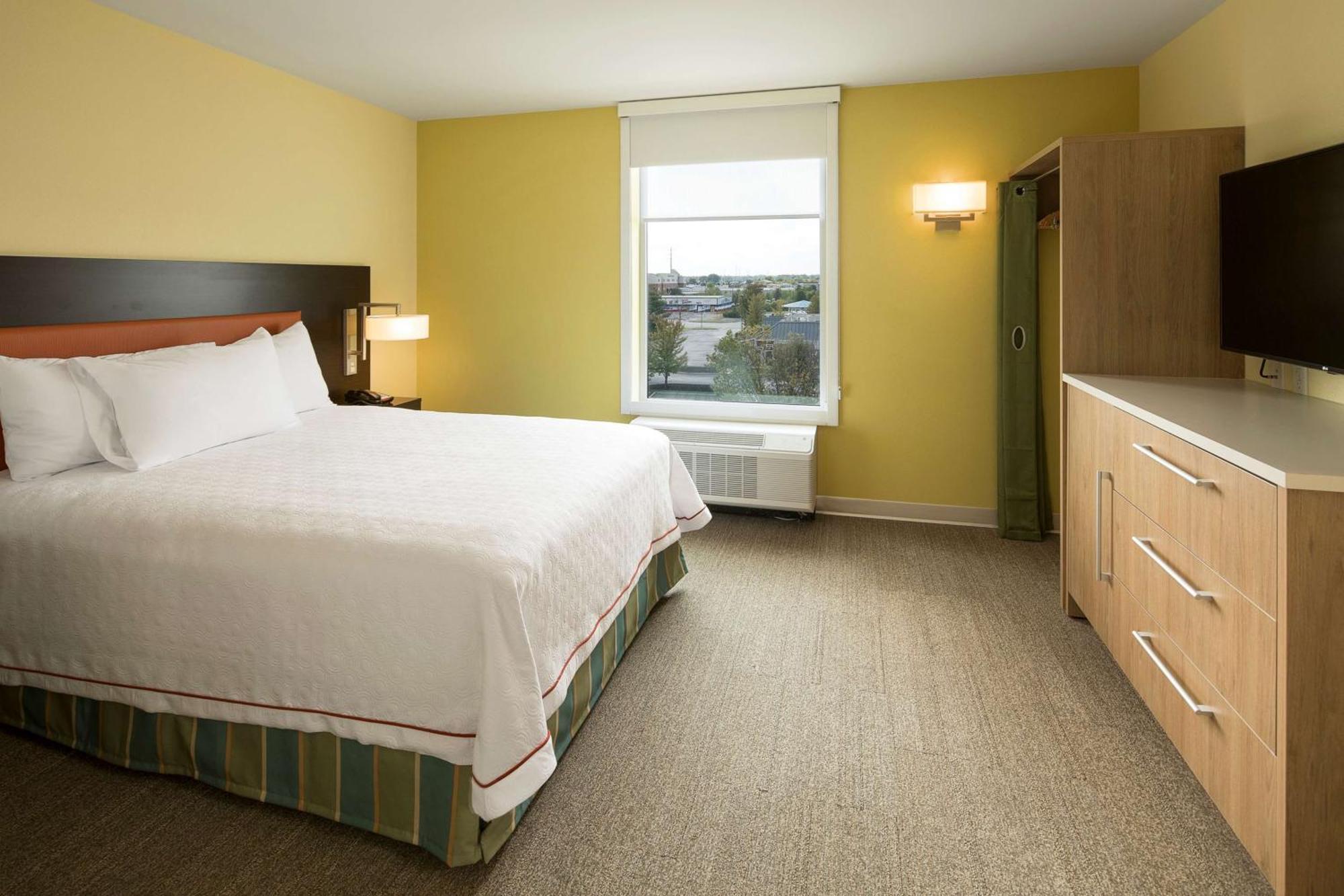 Home2 Suites By Hilton Mishawaka South Bend Екстериор снимка