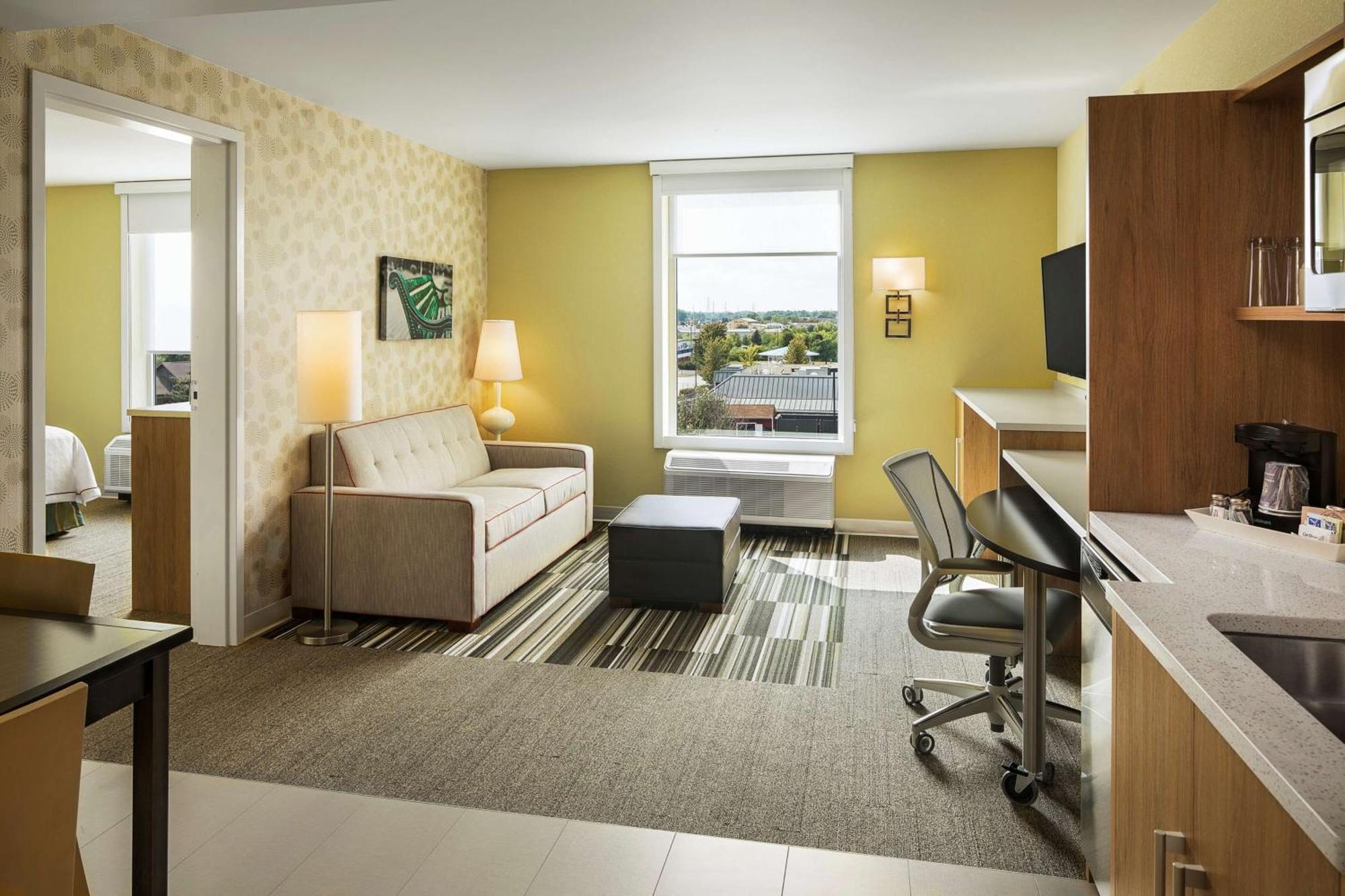 Home2 Suites By Hilton Mishawaka South Bend Екстериор снимка