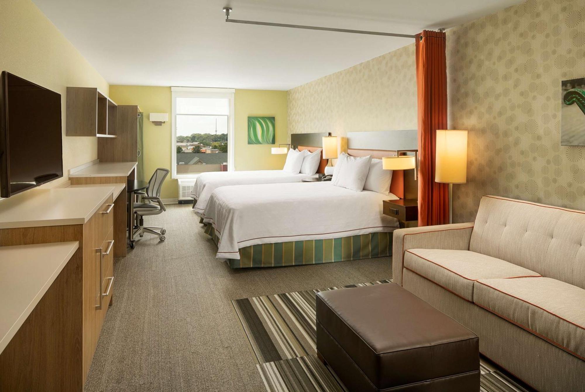 Home2 Suites By Hilton Mishawaka South Bend Екстериор снимка