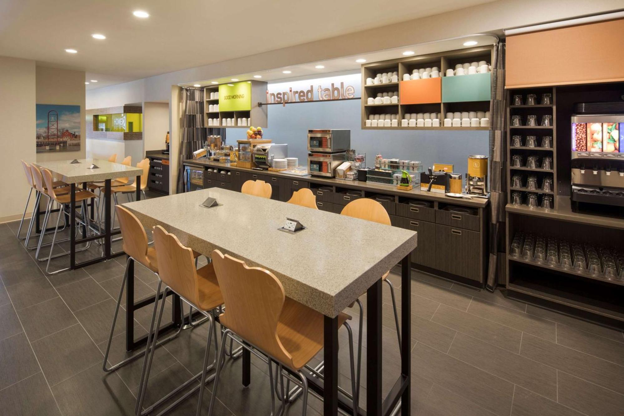 Home2 Suites By Hilton Mishawaka South Bend Екстериор снимка