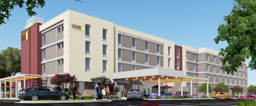 Home2 Suites By Hilton Mishawaka South Bend Екстериор снимка