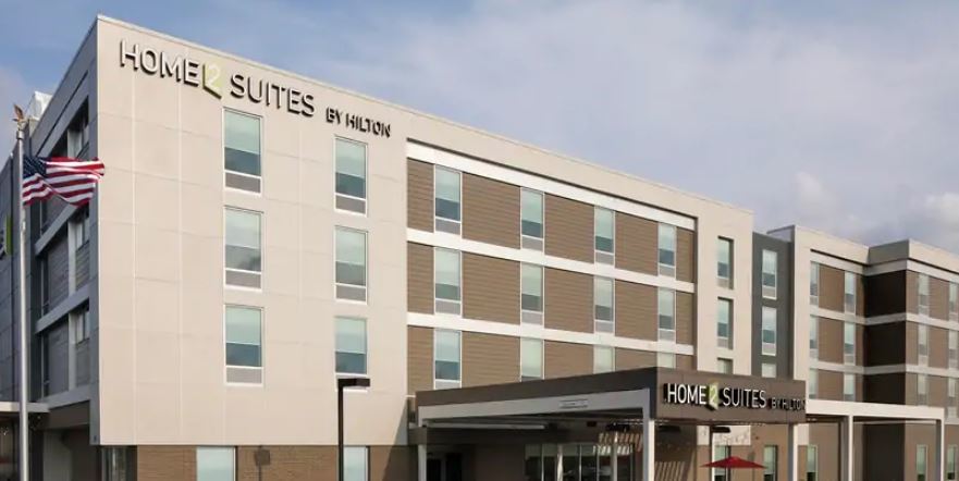 Home2 Suites By Hilton Mishawaka South Bend Екстериор снимка