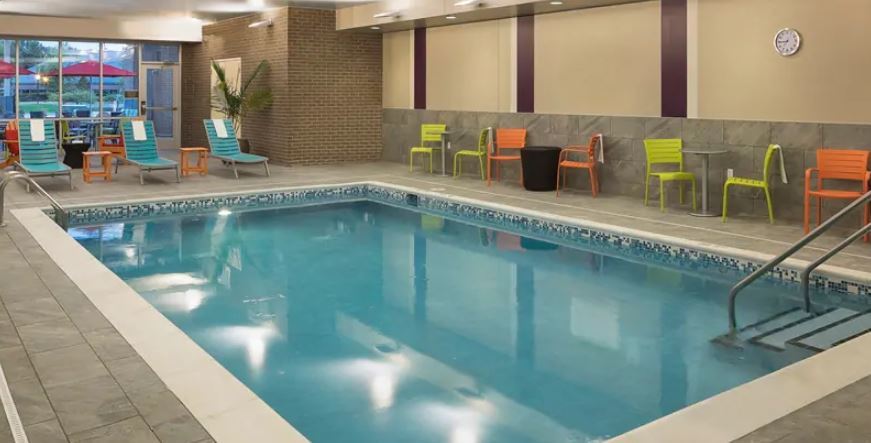 Home2 Suites By Hilton Mishawaka South Bend Екстериор снимка